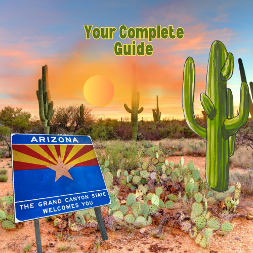 Discover Arizona: The Ultimate Guide for Visitors and Residents