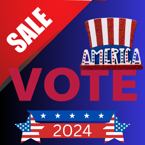 America Vote 2024 is our collection of the United States Presidential Election Shirts Featuring Donald Trump and Kamala Harris