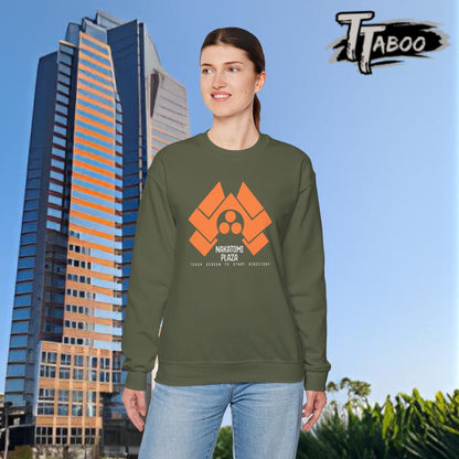 Step into the action of Die Hard with our Nakatomi Plaza Die Hard Christmas jumper, inspired by the iconic moment when John McClane first arrives at Nakatomi Plazer.